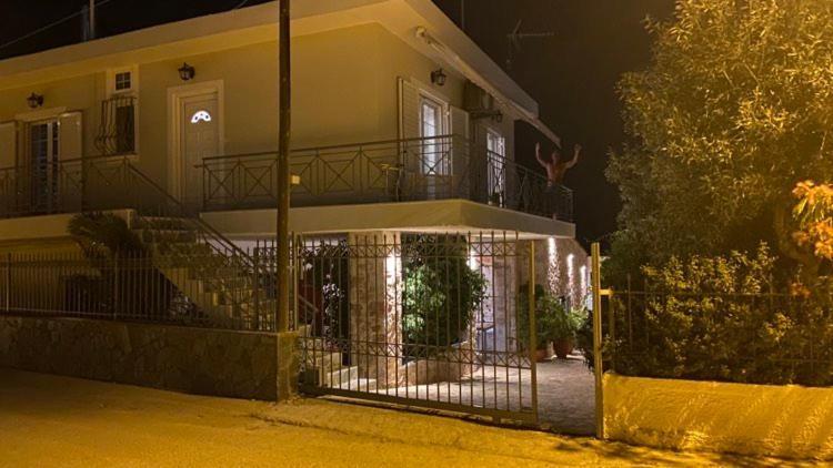 Pallas Seaside 3 Keratea Exterior foto